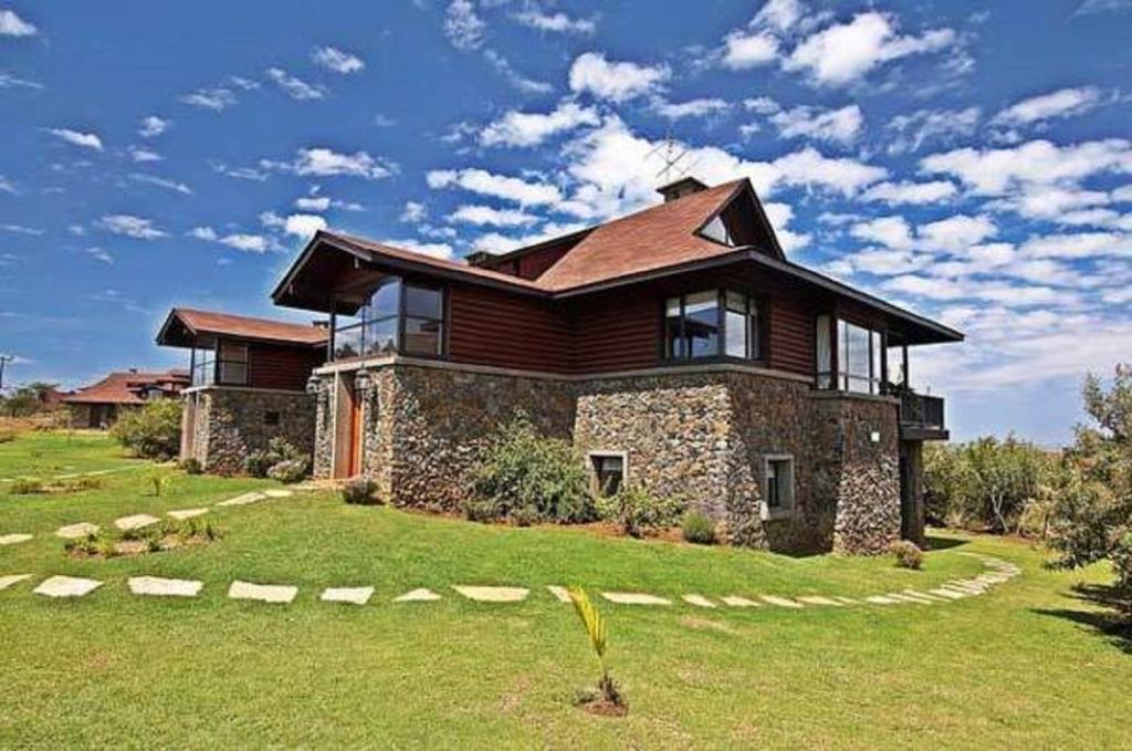 The Great Rift Valley Lodge & Golf Resort Naivasha Buitenkant foto