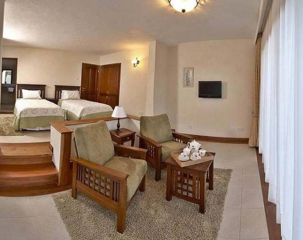 The Great Rift Valley Lodge & Golf Resort Naivasha Buitenkant foto