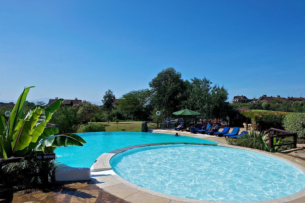 The Great Rift Valley Lodge & Golf Resort Naivasha Buitenkant foto