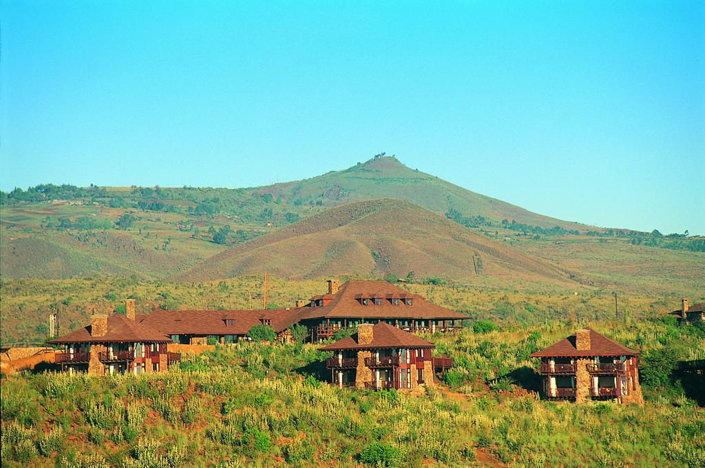 The Great Rift Valley Lodge & Golf Resort Naivasha Buitenkant foto