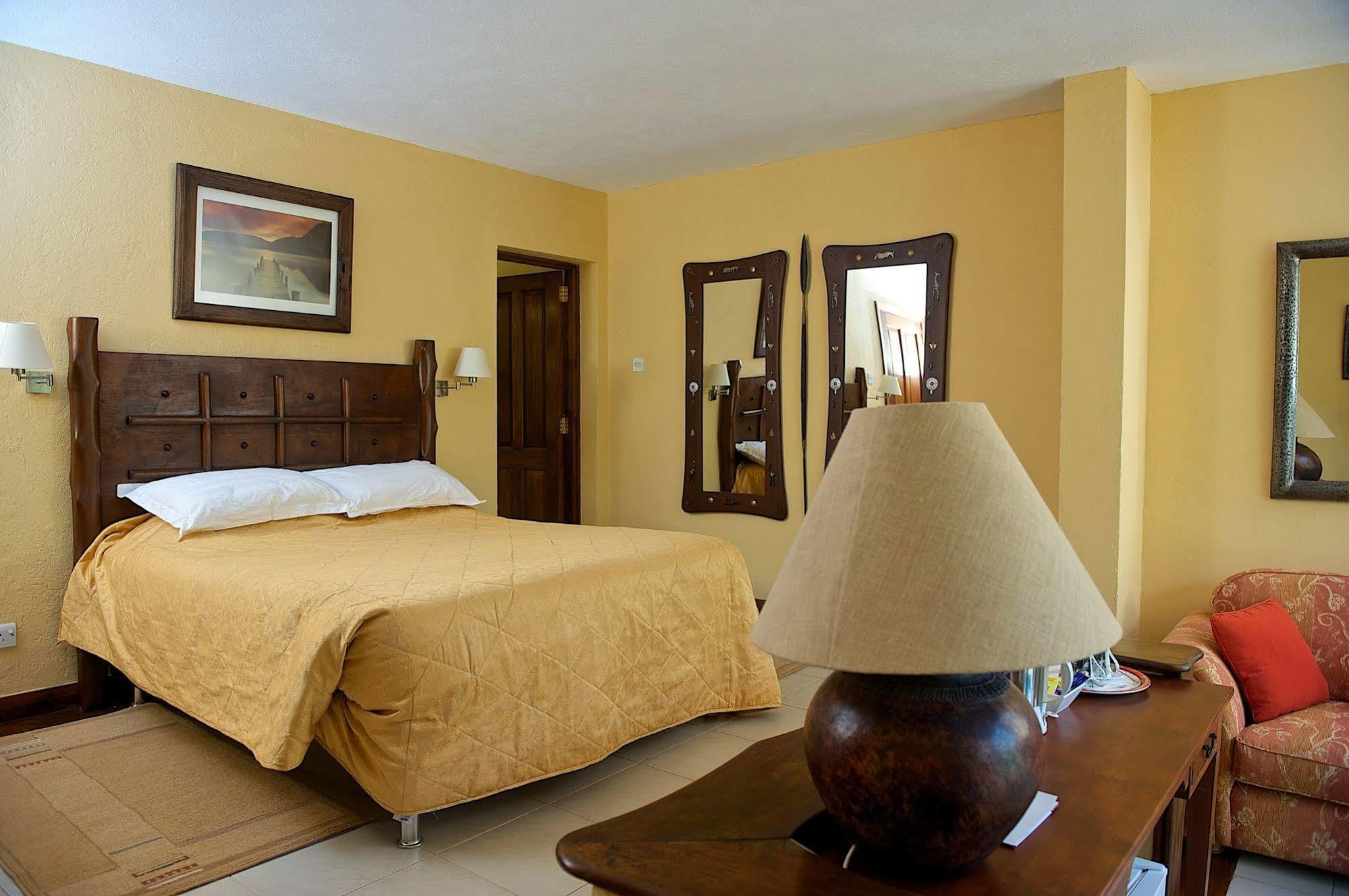 The Great Rift Valley Lodge & Golf Resort Naivasha Buitenkant foto