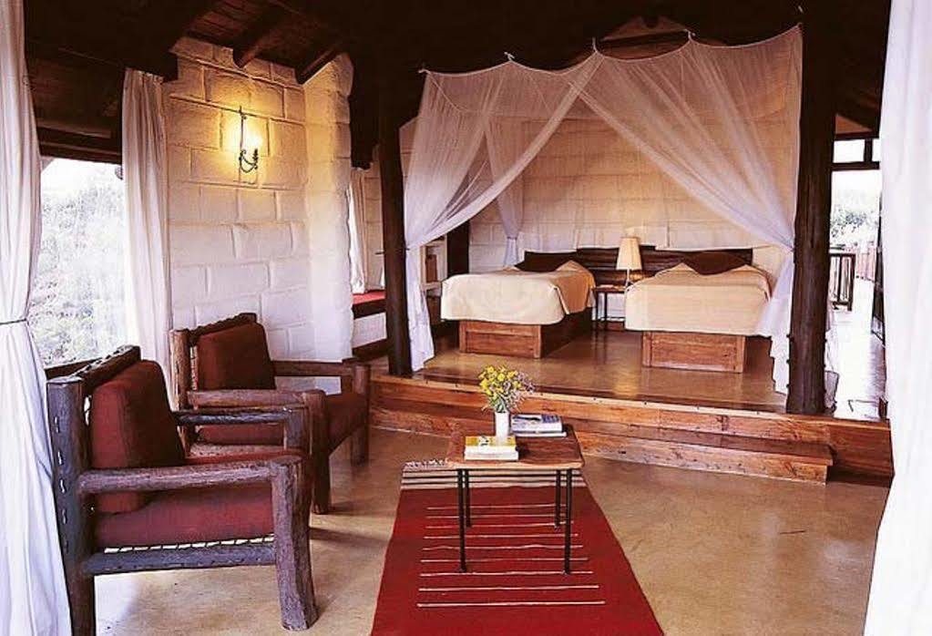 The Great Rift Valley Lodge & Golf Resort Naivasha Kamer foto