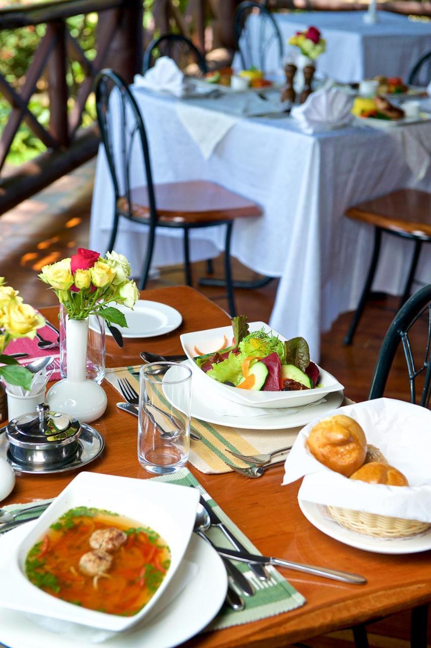 The Great Rift Valley Lodge & Golf Resort Naivasha Buitenkant foto