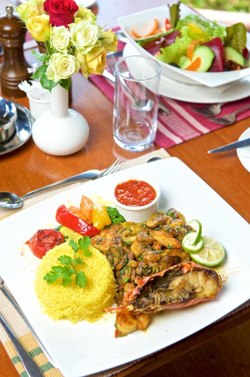 The Great Rift Valley Lodge & Golf Resort Naivasha Buitenkant foto