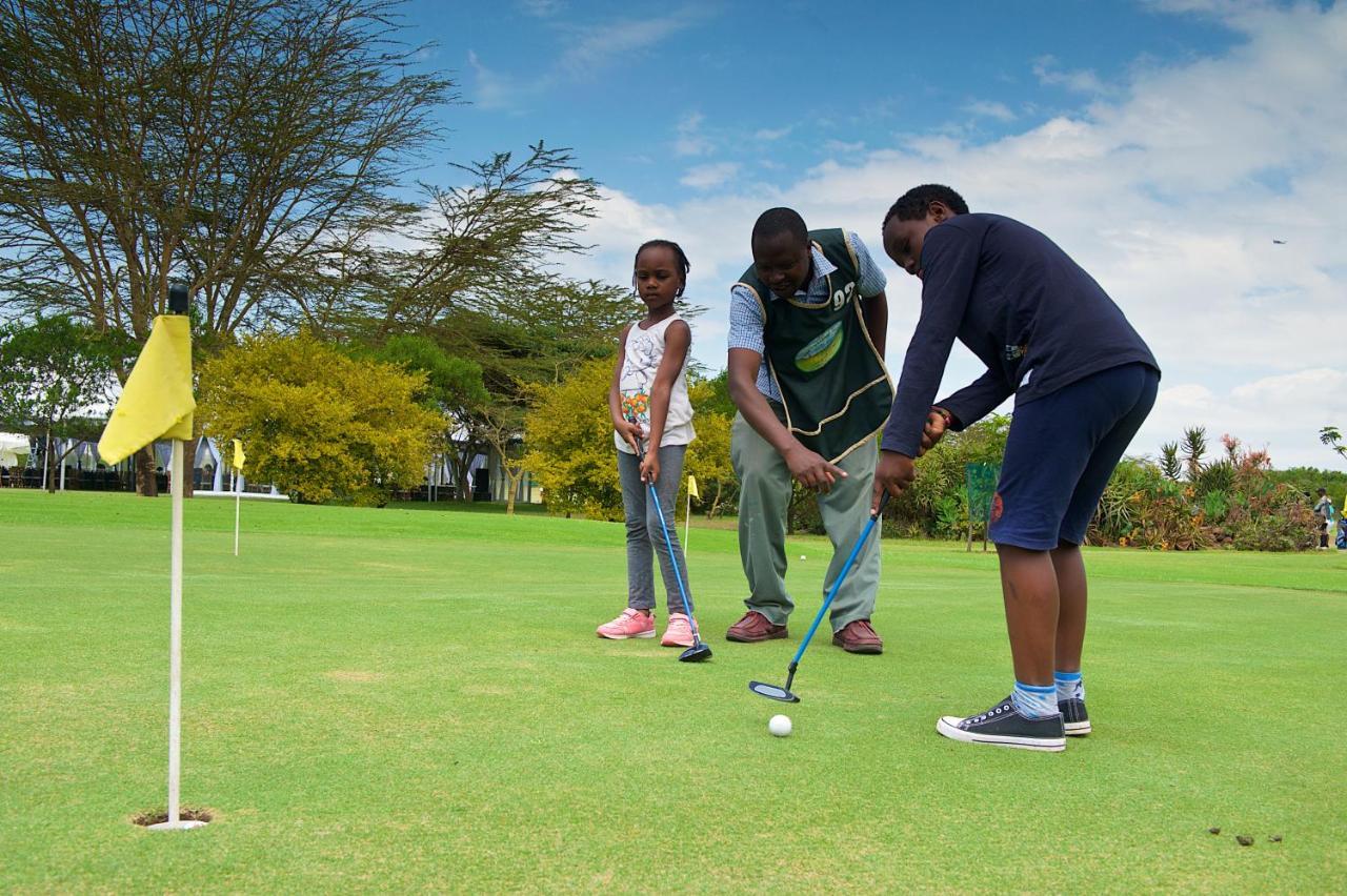 The Great Rift Valley Lodge & Golf Resort Naivasha Buitenkant foto