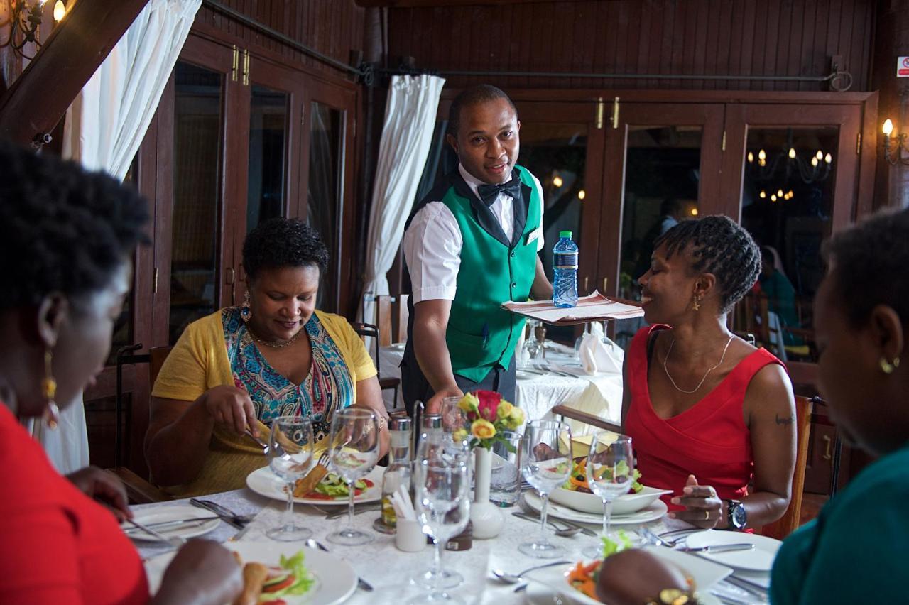 The Great Rift Valley Lodge & Golf Resort Naivasha Buitenkant foto