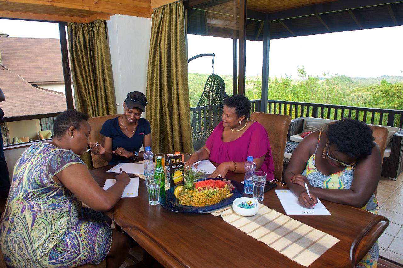 The Great Rift Valley Lodge & Golf Resort Naivasha Buitenkant foto