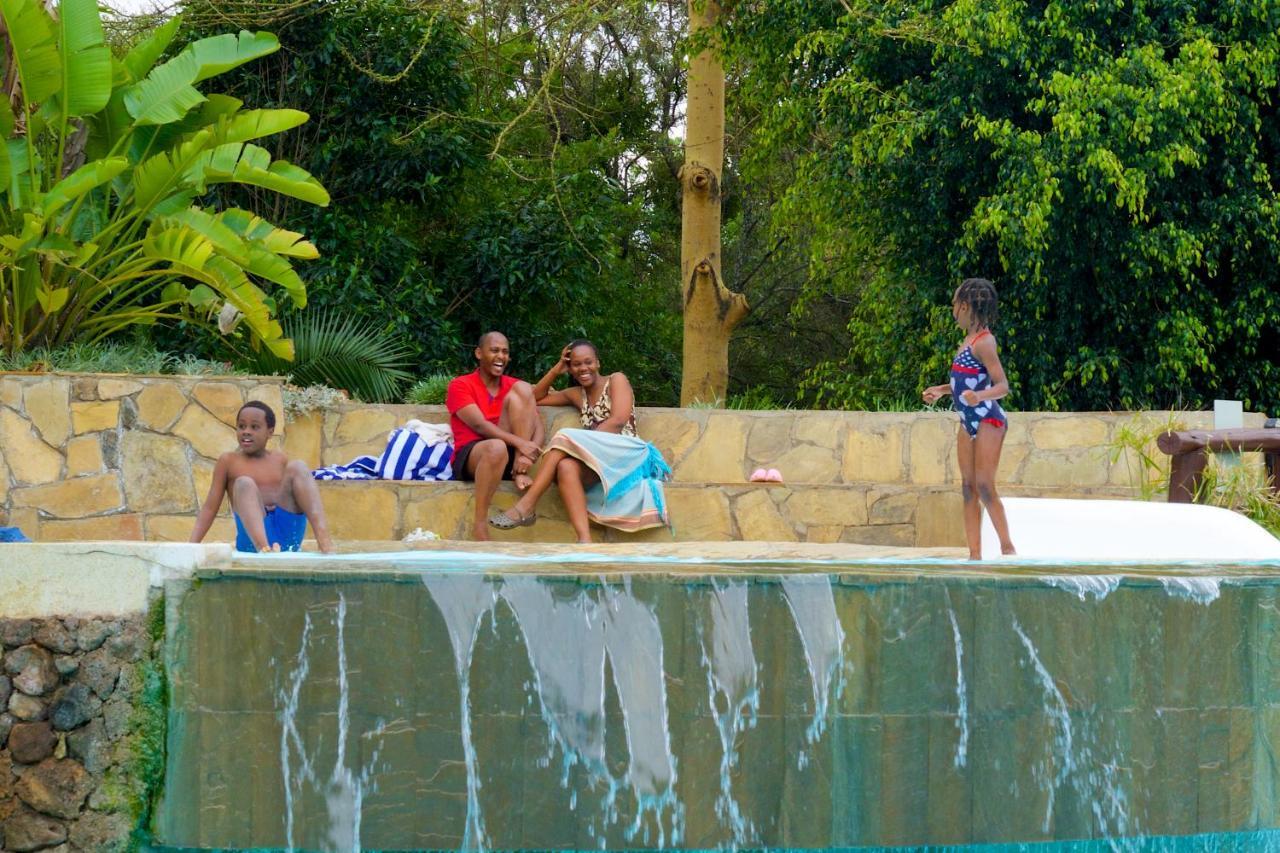 The Great Rift Valley Lodge & Golf Resort Naivasha Buitenkant foto