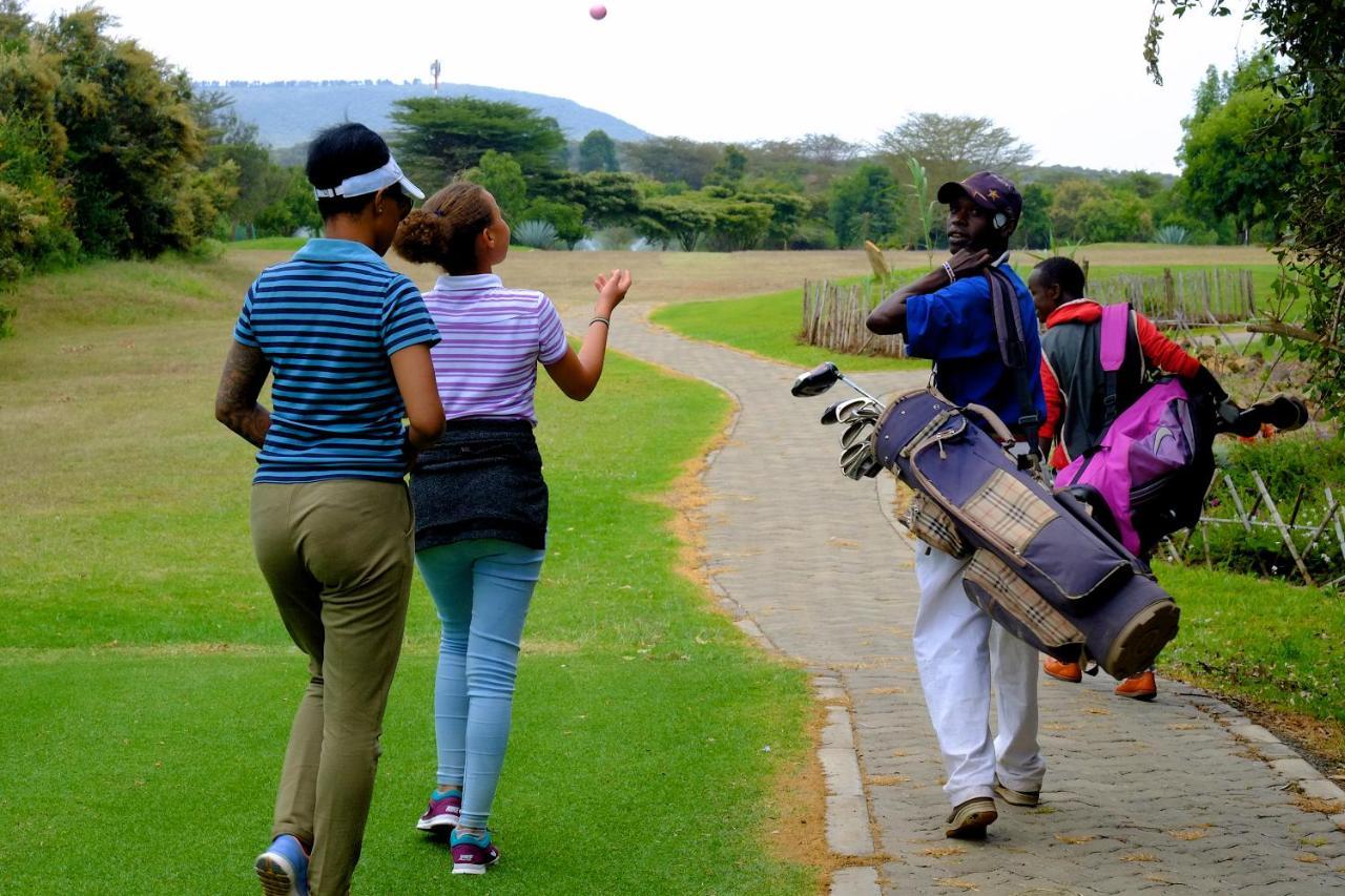 The Great Rift Valley Lodge & Golf Resort Naivasha Buitenkant foto