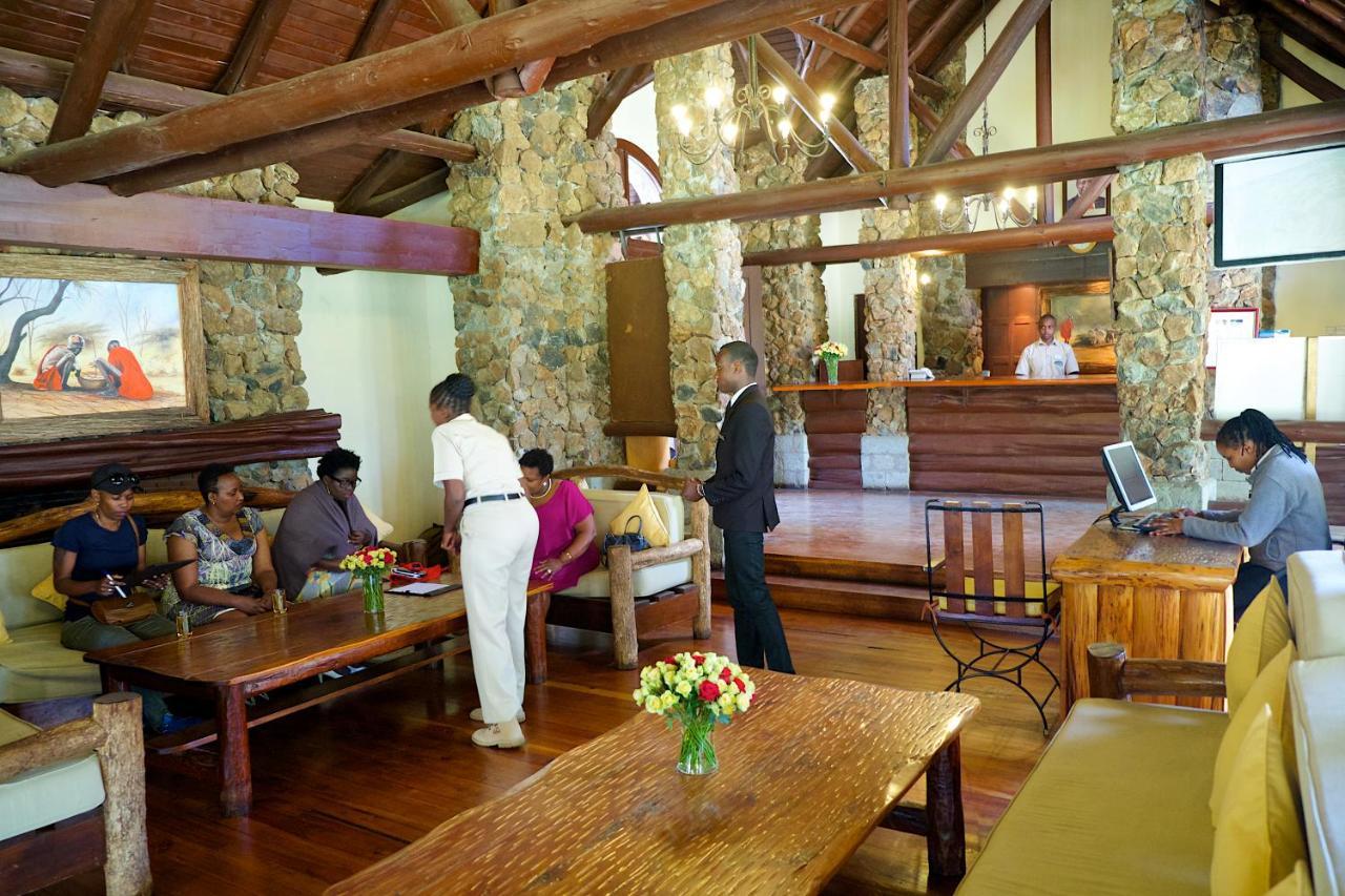 The Great Rift Valley Lodge & Golf Resort Naivasha Buitenkant foto