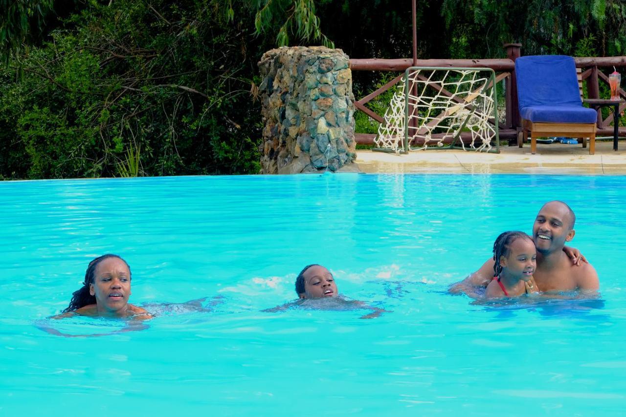 The Great Rift Valley Lodge & Golf Resort Naivasha Buitenkant foto