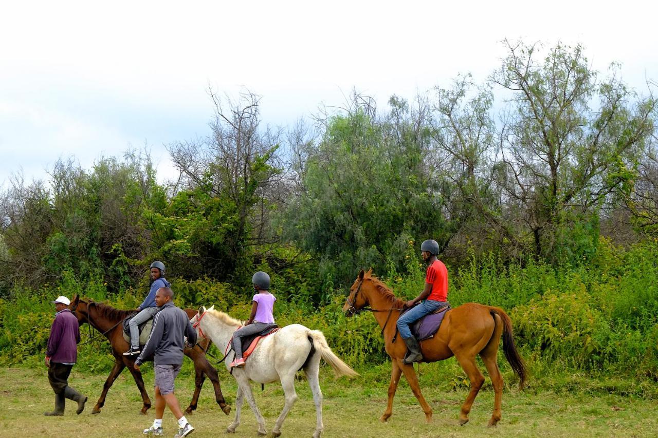 The Great Rift Valley Lodge & Golf Resort Naivasha Buitenkant foto