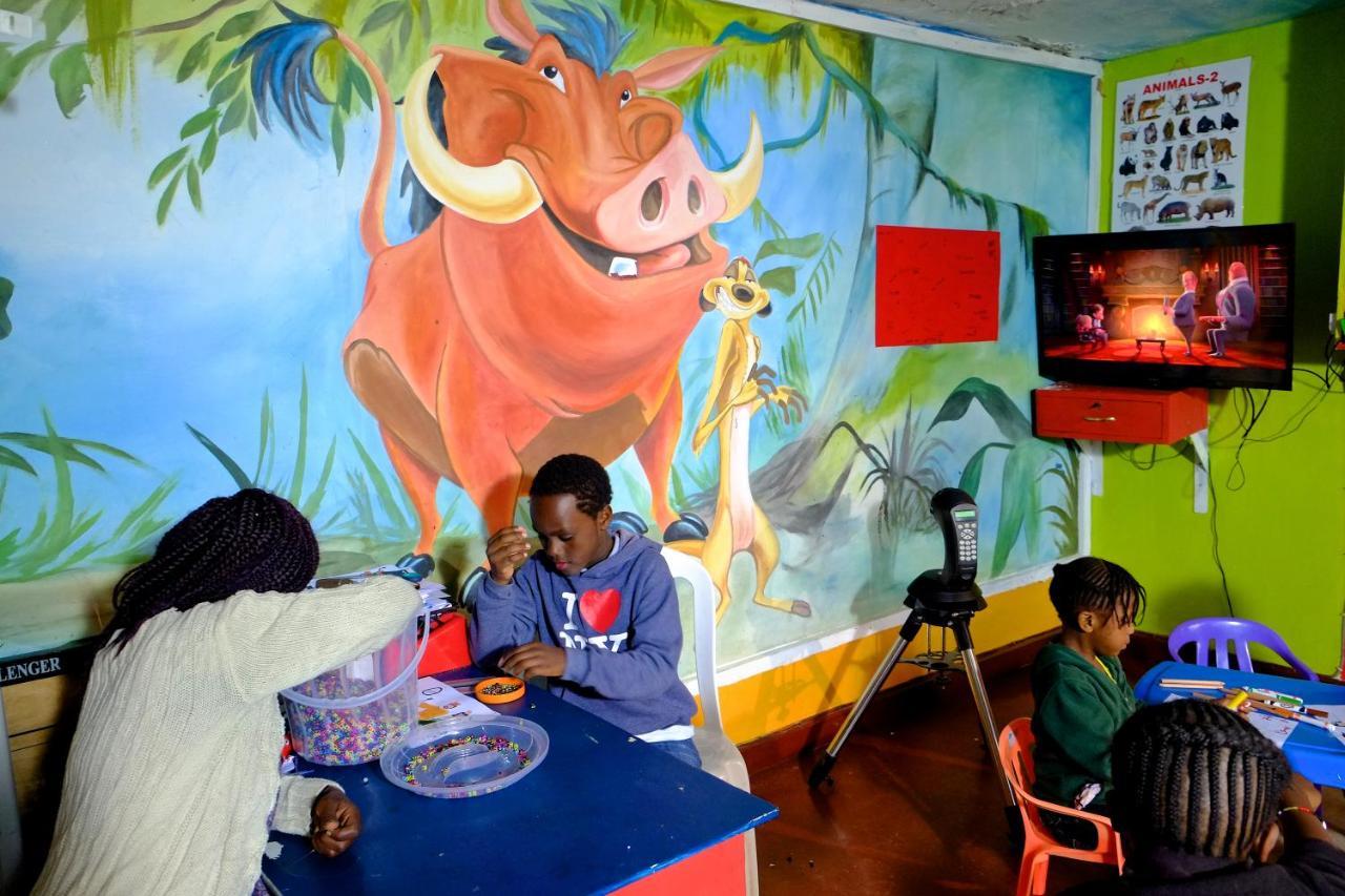 The Great Rift Valley Lodge & Golf Resort Naivasha Buitenkant foto