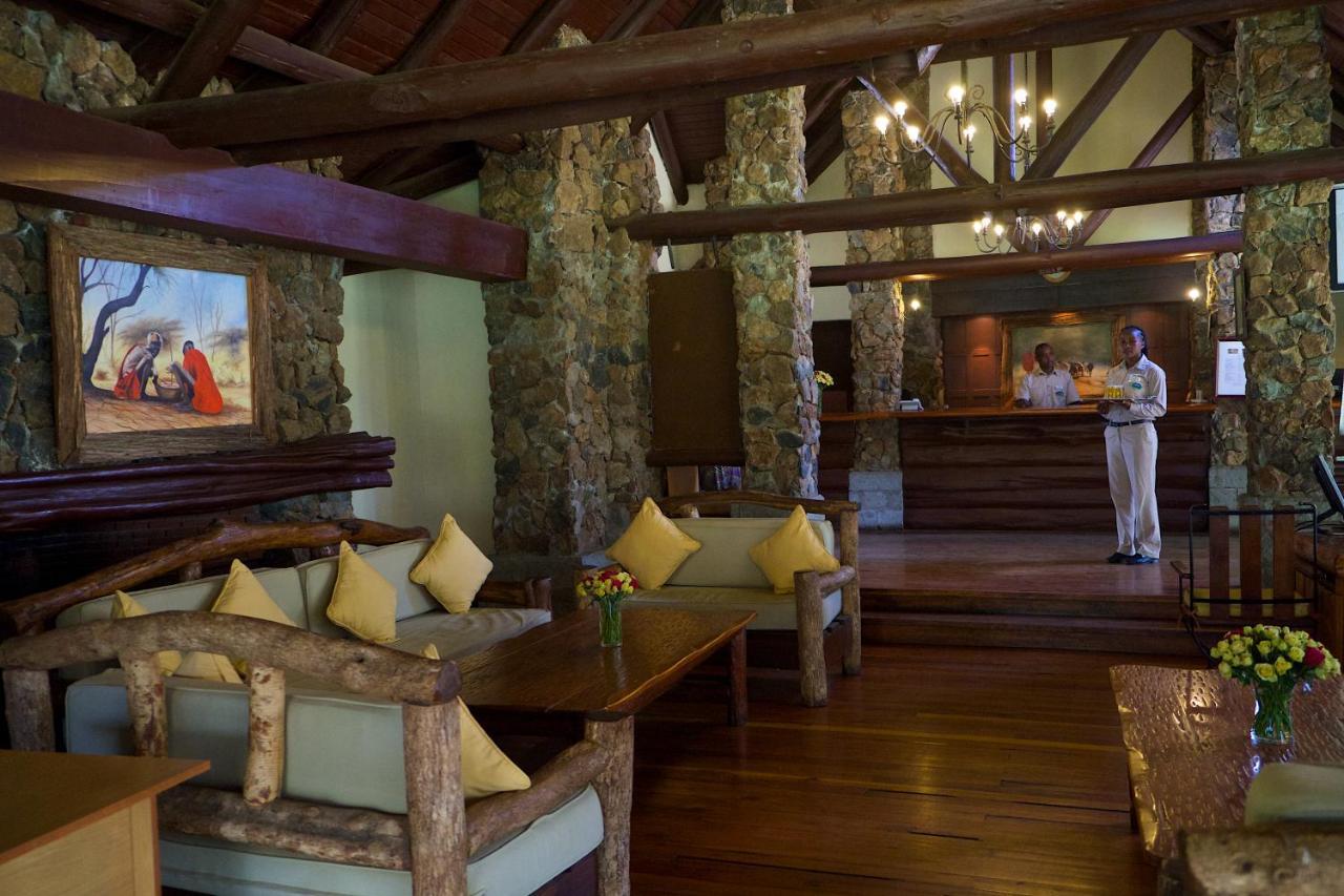 The Great Rift Valley Lodge & Golf Resort Naivasha Buitenkant foto