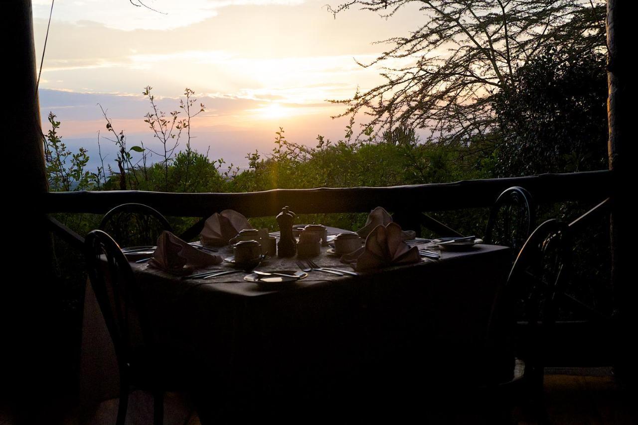 The Great Rift Valley Lodge & Golf Resort Naivasha Buitenkant foto
