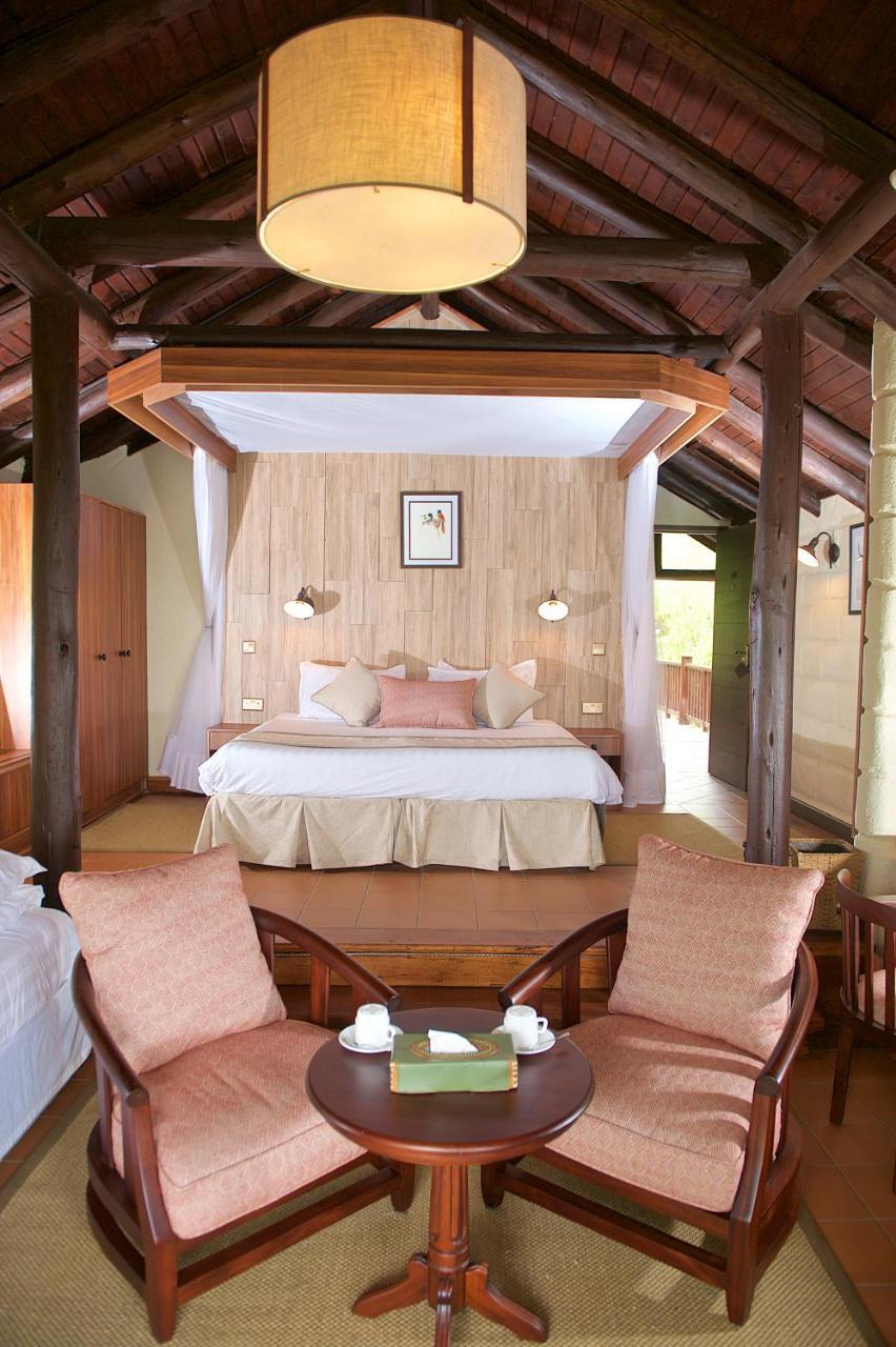 The Great Rift Valley Lodge & Golf Resort Naivasha Buitenkant foto