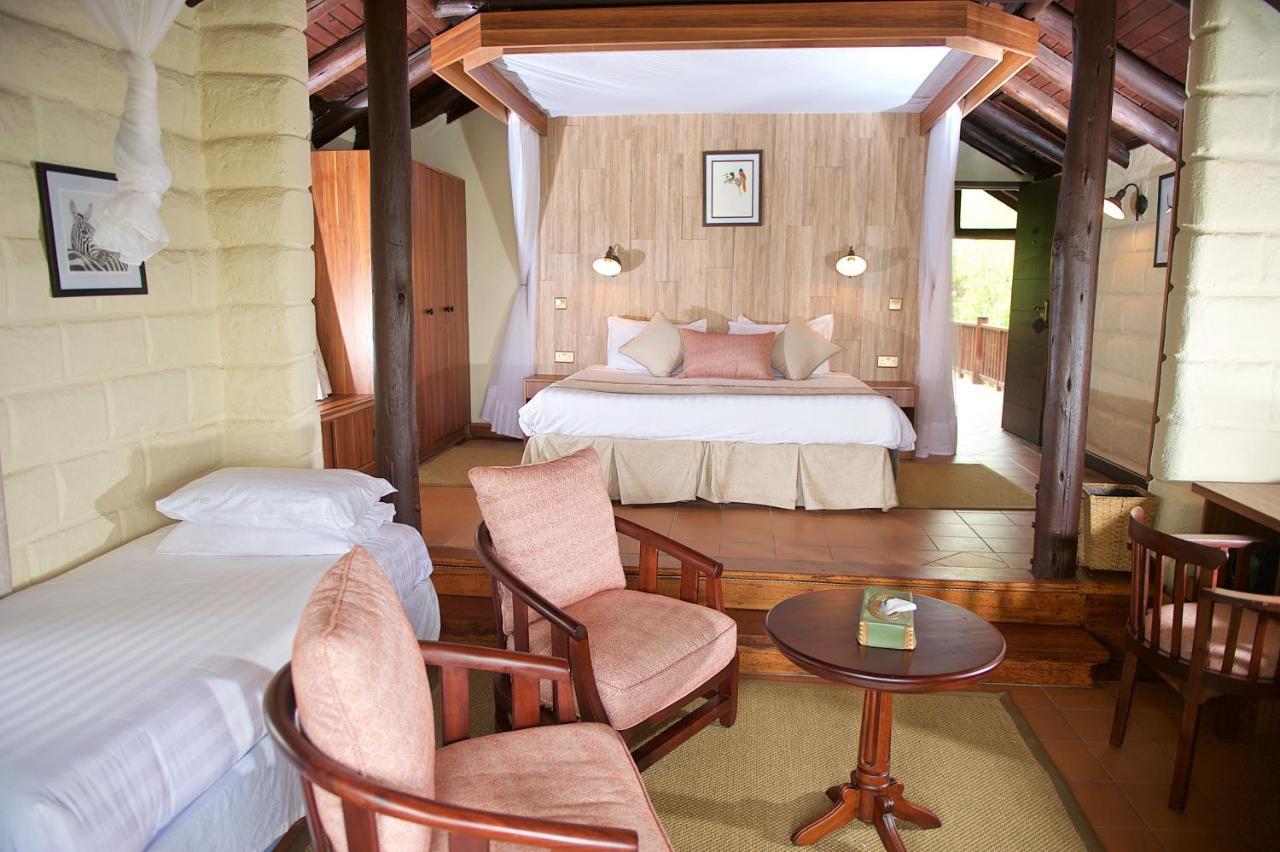 The Great Rift Valley Lodge & Golf Resort Naivasha Buitenkant foto
