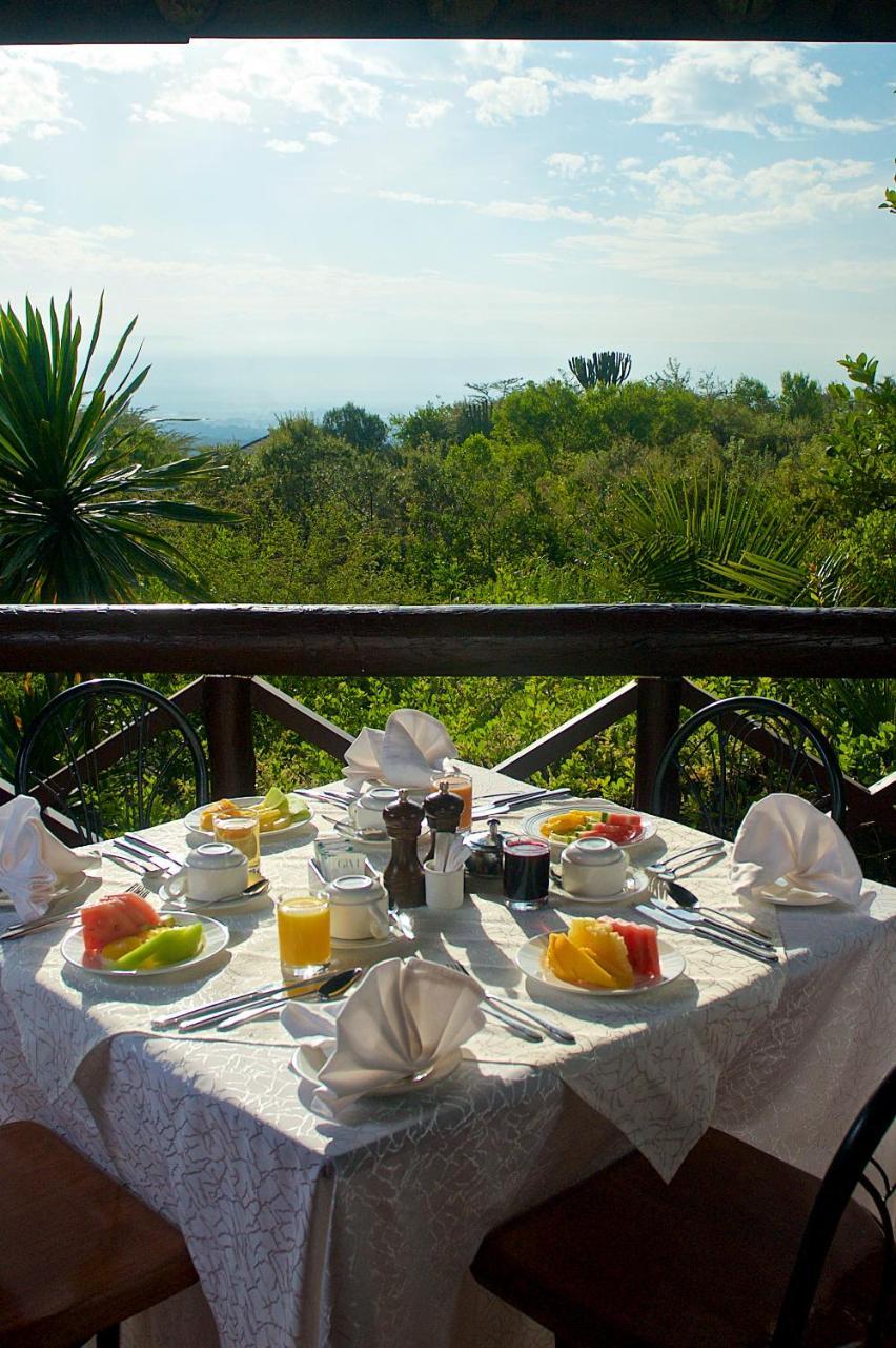 The Great Rift Valley Lodge & Golf Resort Naivasha Buitenkant foto